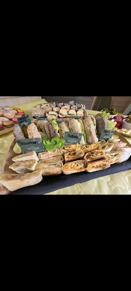 natacha fagnant_Aux Délices des Grenouilles_Paliseul_Bewertung