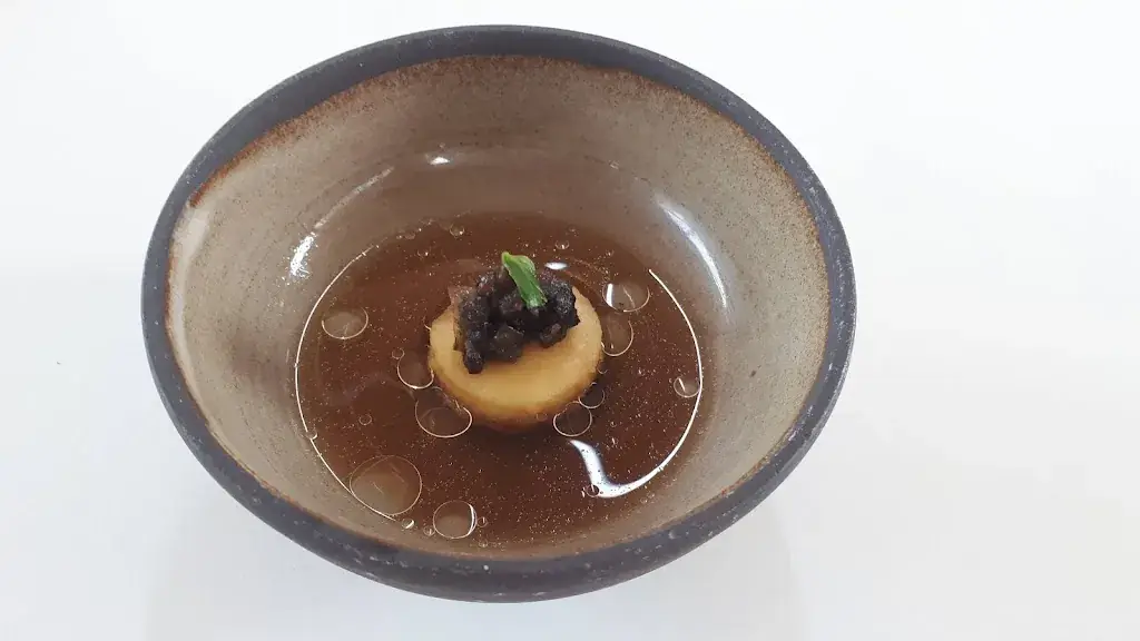 Menu_Le Gastronome - Jean Vrijdaghs et Sébastien Hankard_Paliseul_image_7