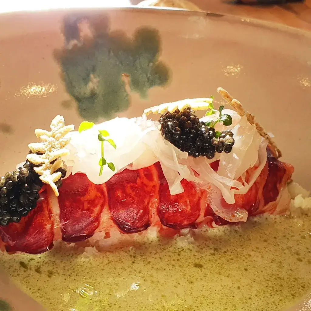 Menu_Le Gastronome - Jean Vrijdaghs et Sébastien Hankard_Paliseul_image_8