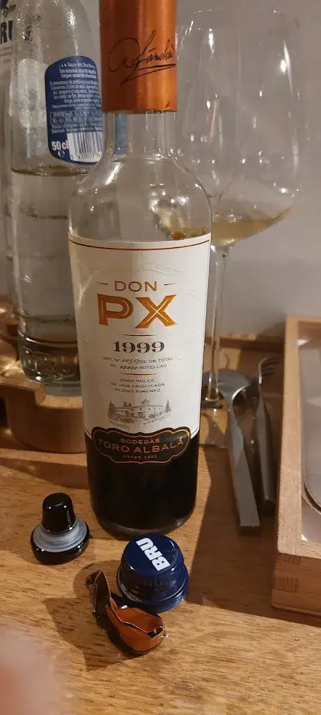 Menu_Le Gastronome - Jean Vrijdaghs et Sébastien Hankard_Paliseul_image_9