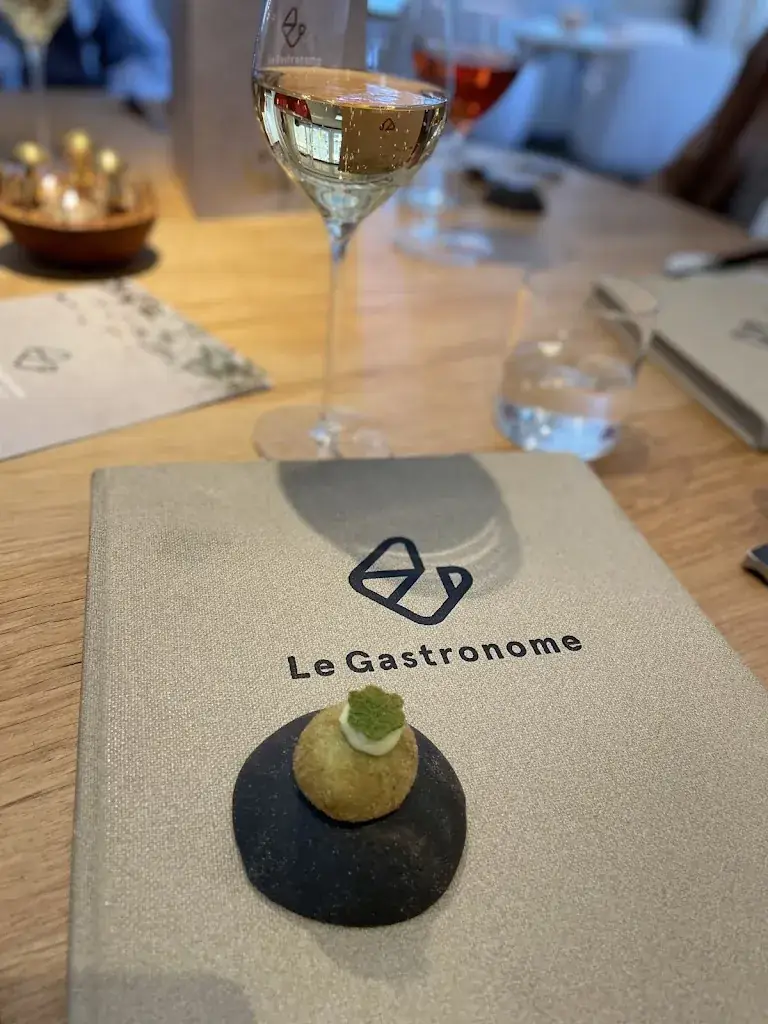 Florence Auquier_Le Gastronome - Jean Vrijdaghs et Sébastien Hankard_Paliseul_avis