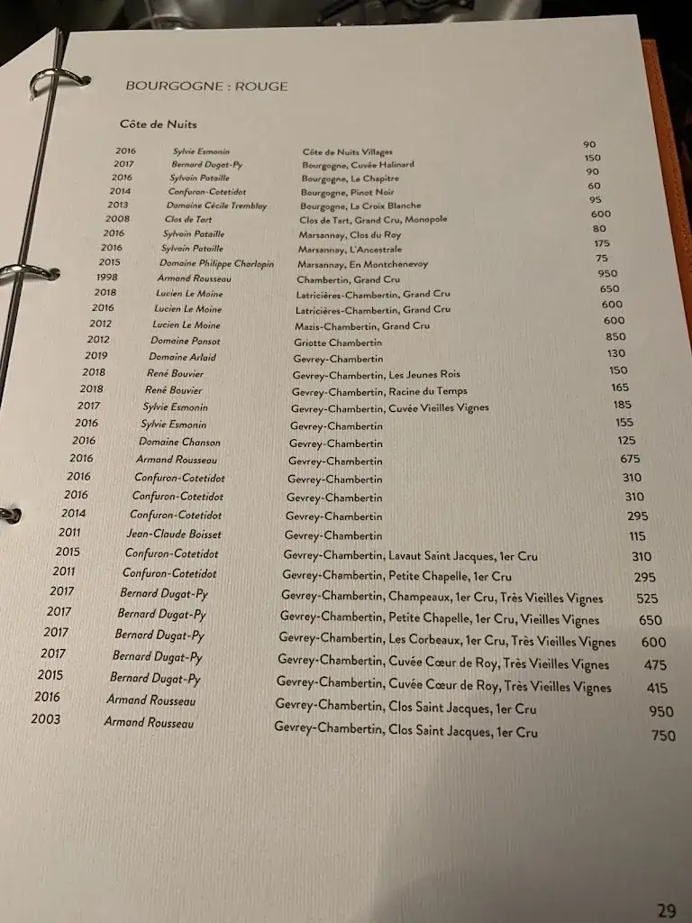 Menü_La Table de Maxime_Paliseul_Bild_3