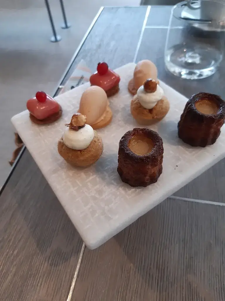 Menü_La Table de Maxime_Paliseul_Bild_5