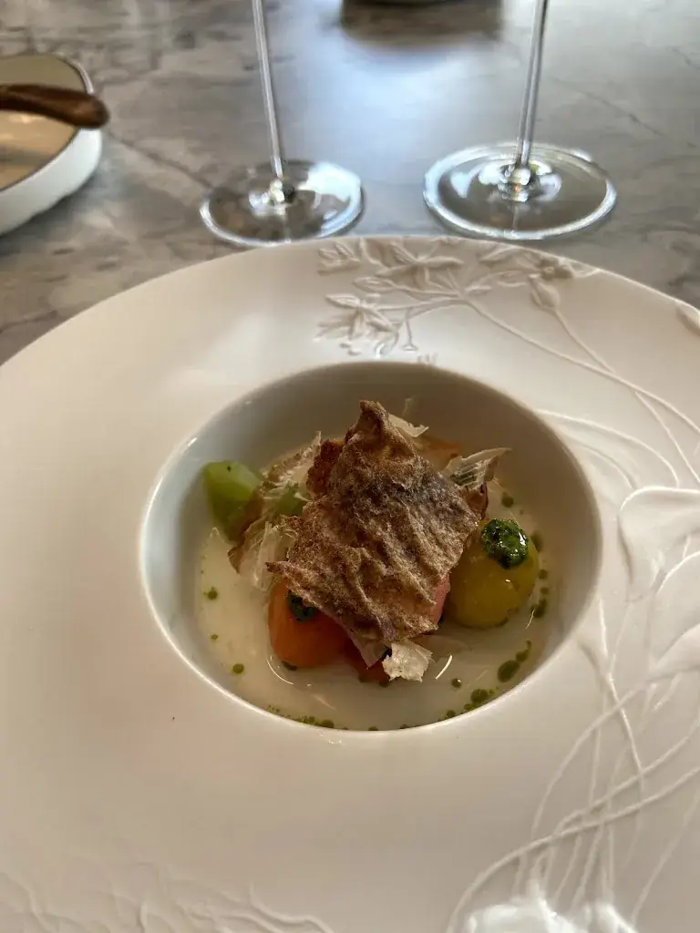 Seppe Neyens_La Table de Maxime_Paliseul_Bewertung