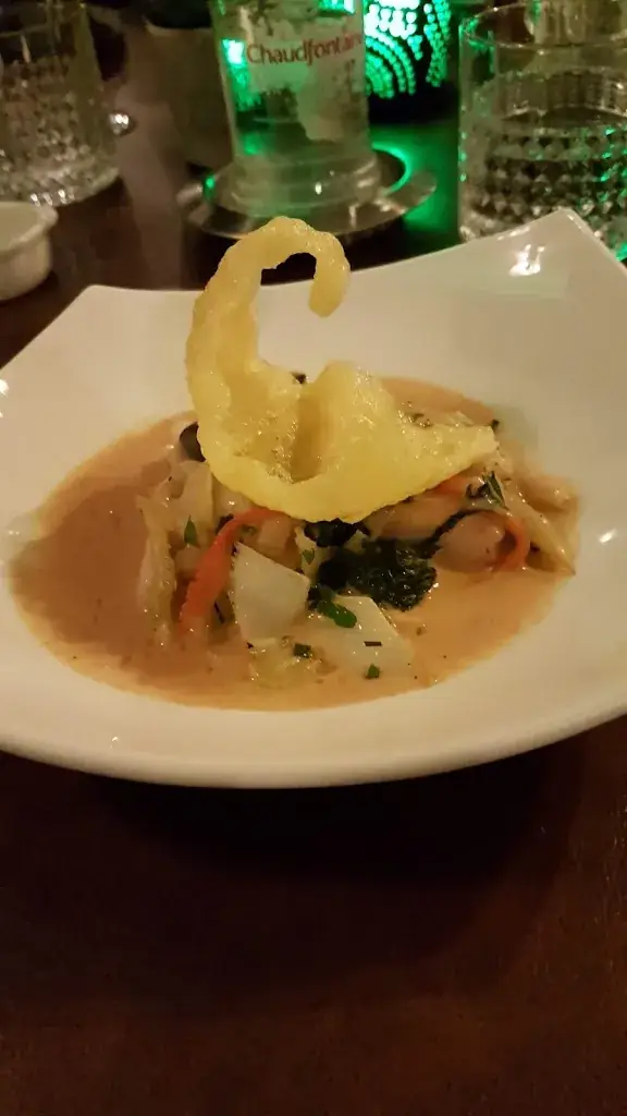 Menu_De Notelaar_Kampenhout_imagen_1