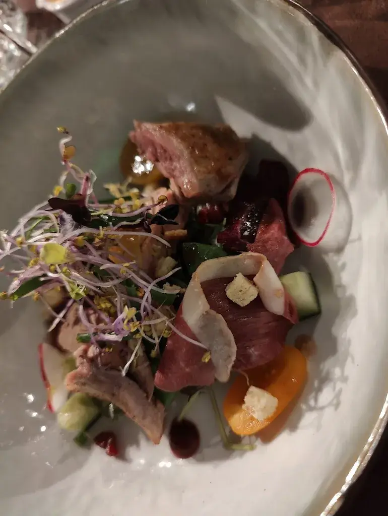 Menu_De Notelaar_Kampenhout_imagen_9