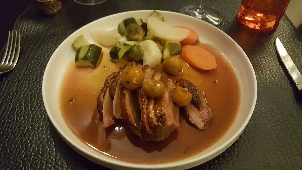 Menu_Auberge Restaurant Le Temps des Saveurs_Paliseul_image_9