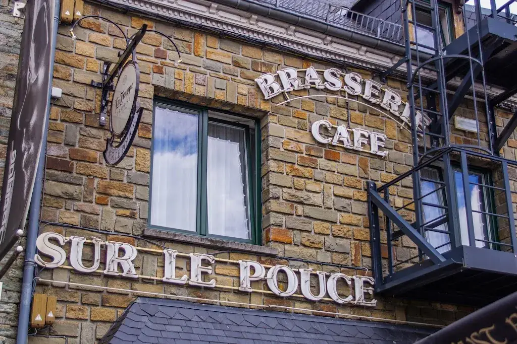 Auberge Restaurant Le Temps des Saveurs restaurante en Paliseul