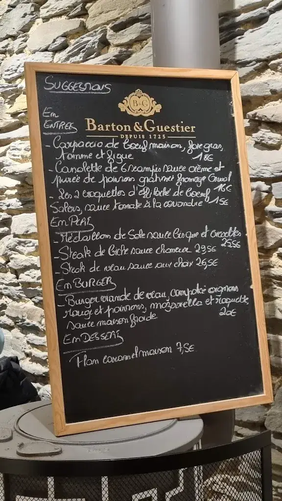 Menü_Le Menuchamps Gourmand_Paliseul_Bild_1