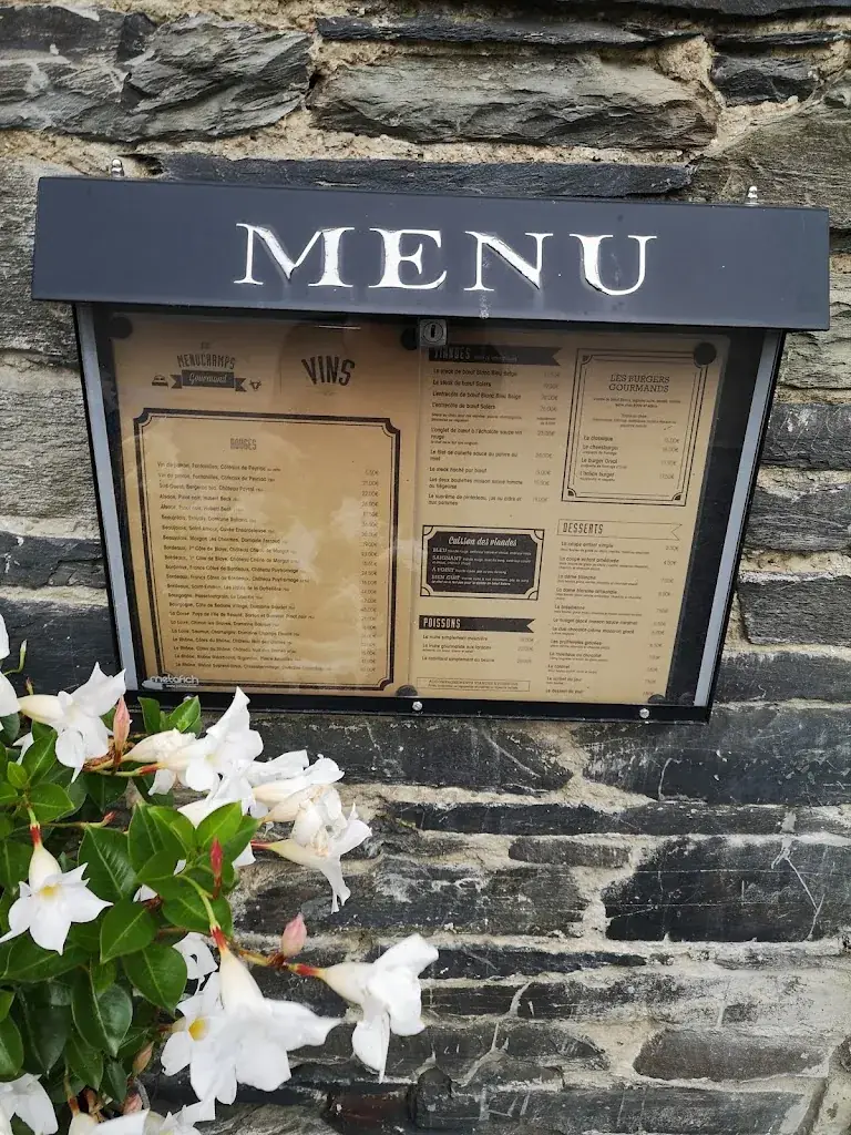 Menü_Le Menuchamps Gourmand_Paliseul_Bild_2