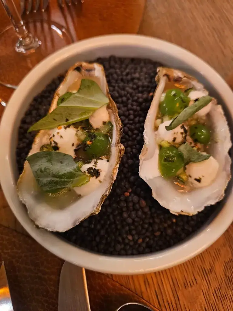 Yuri Armentano_Les Terrasses De L'Our_Paliseul_review