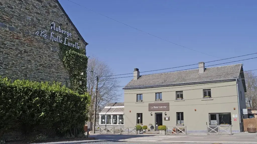 Logis Hôtel Restaurant La Hutte Lurette restaurant à Paliseul