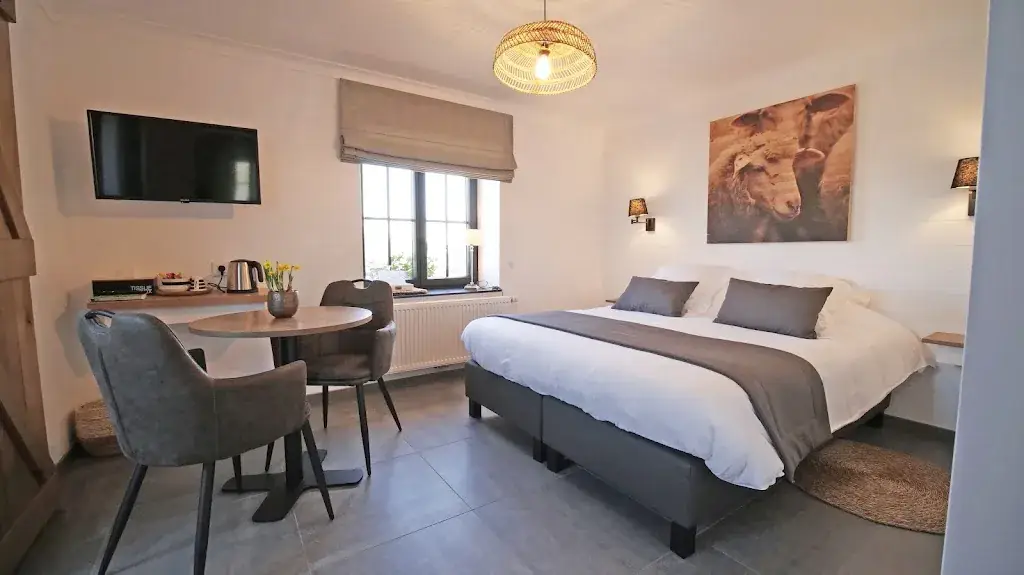 Logis Hôtel Restaurant La Hutte Lurette_Paliseul_slider_image_2