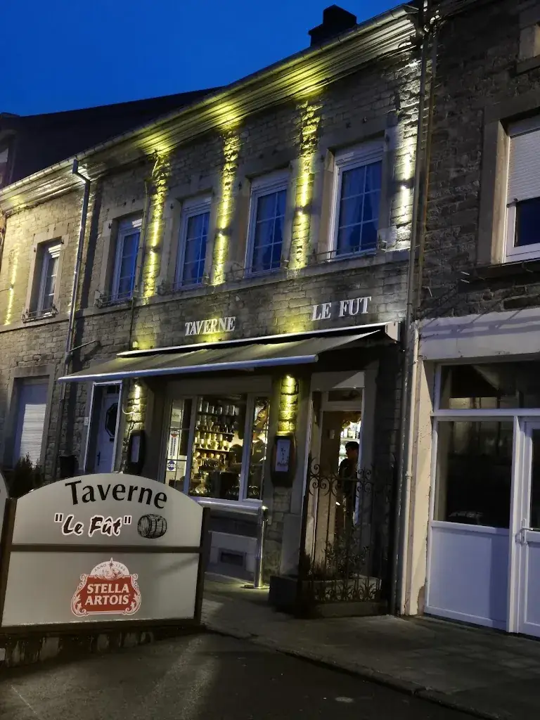 Tomasz Bednarz_Le Fût_Paliseul_review