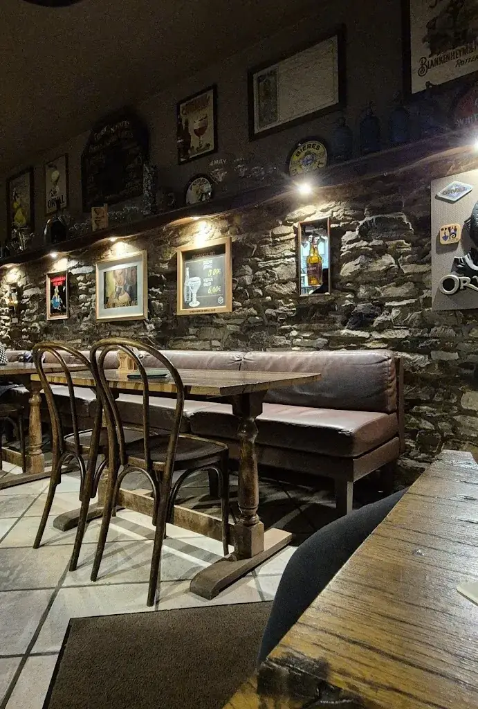 Le Fût restaurant à Paliseul