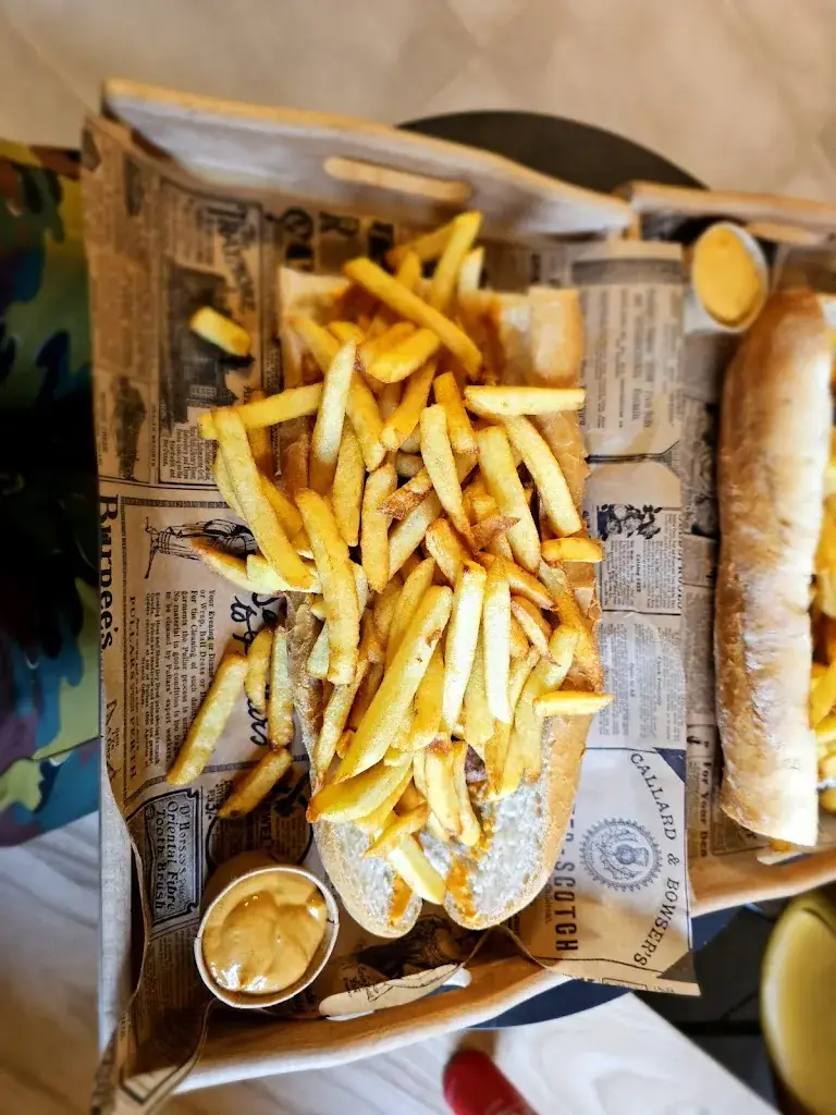 Menu_La Fratrie Paliseul_Paliseul_imagen_6