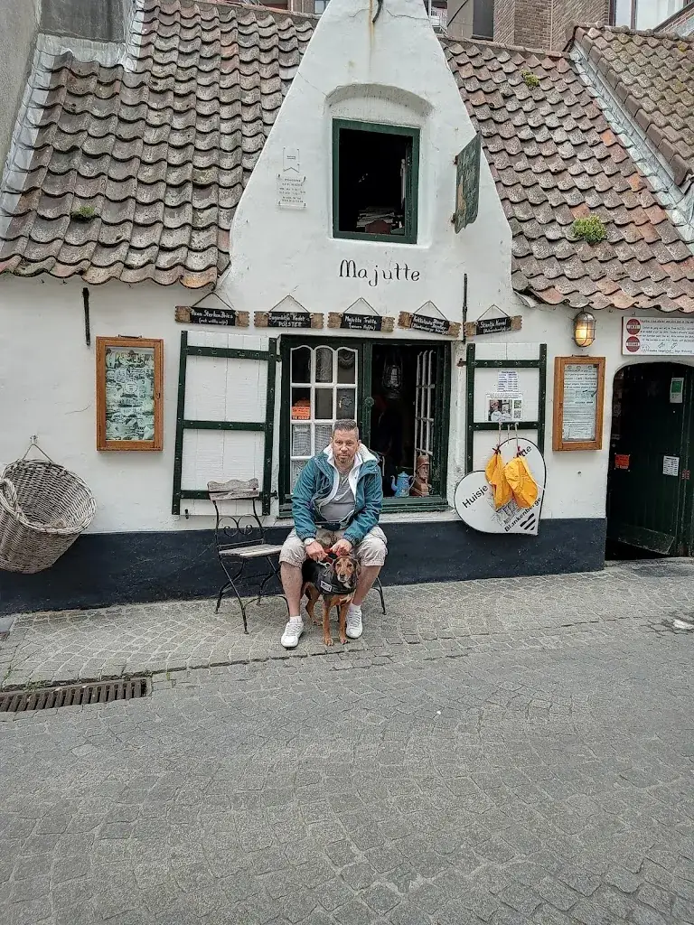 frédéric salle_François / Arlette_Paliseul_avis