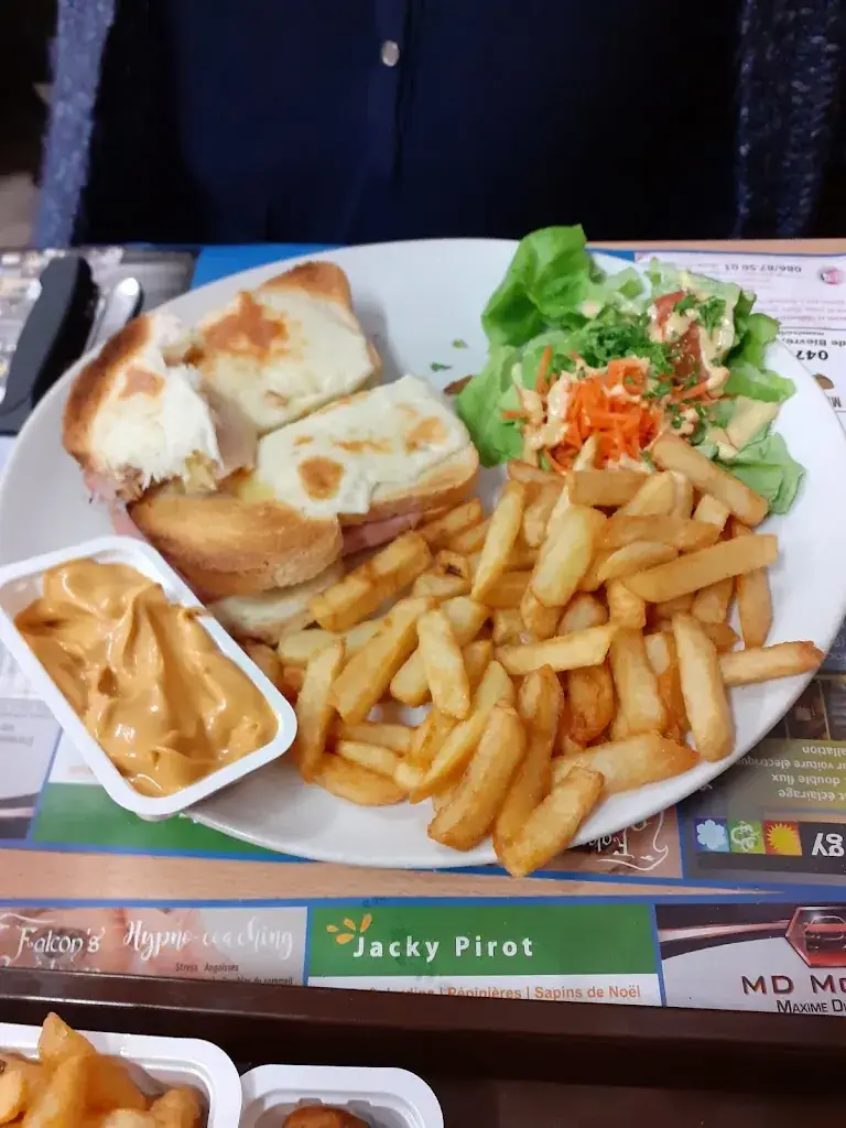 François / Arlette restaurant à Paliseul