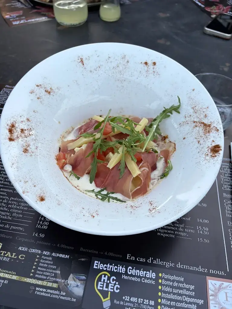 Sylvie Herpoel_La Méditerranée del Bulto_Pecq_review