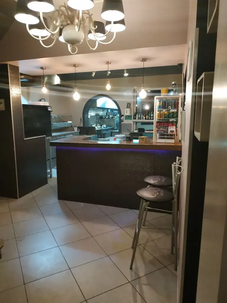 La Méditerranée del Bulto Restaurant in Pecq