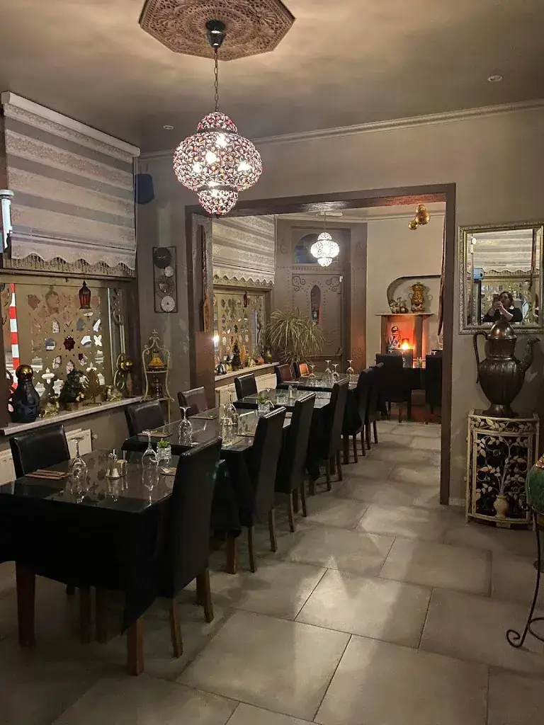 Français Restaurant in Pecq