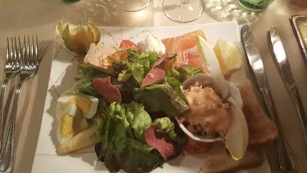 Menü_Les 4 Saisons_Pecq_Bild_9