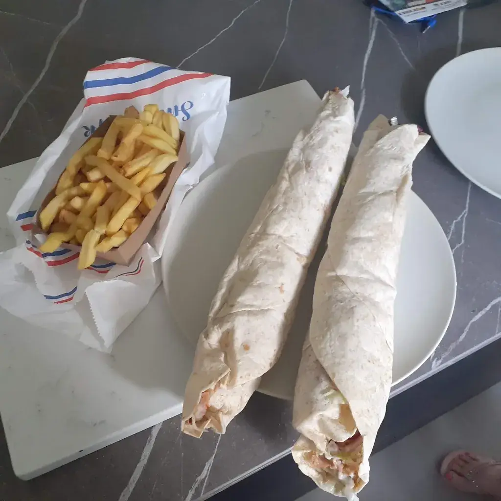 Johan van Wyk_Hever Kebap_Boortmeerbeek_review