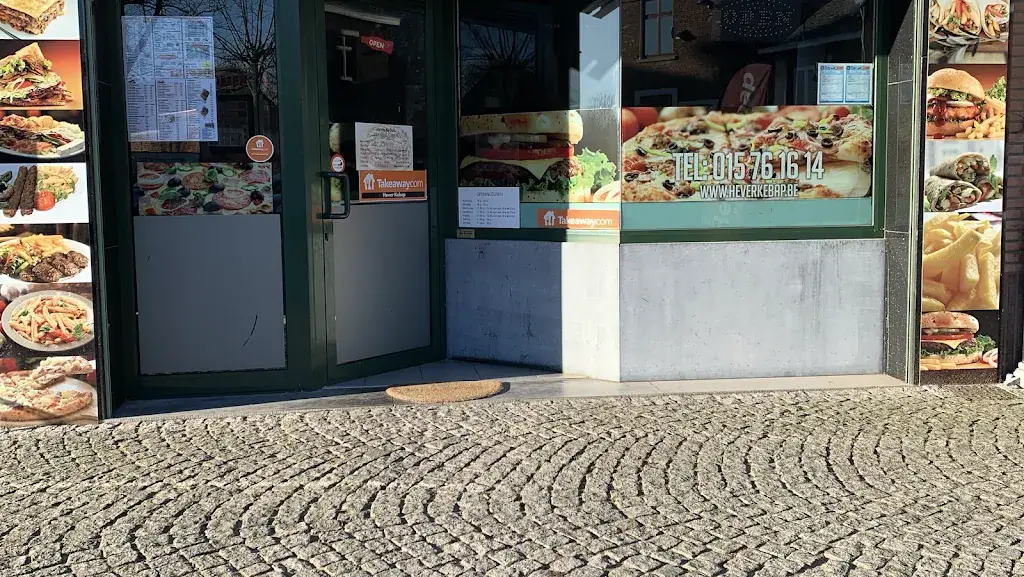 Hever Kebap Restaurant in Boortmeerbeek