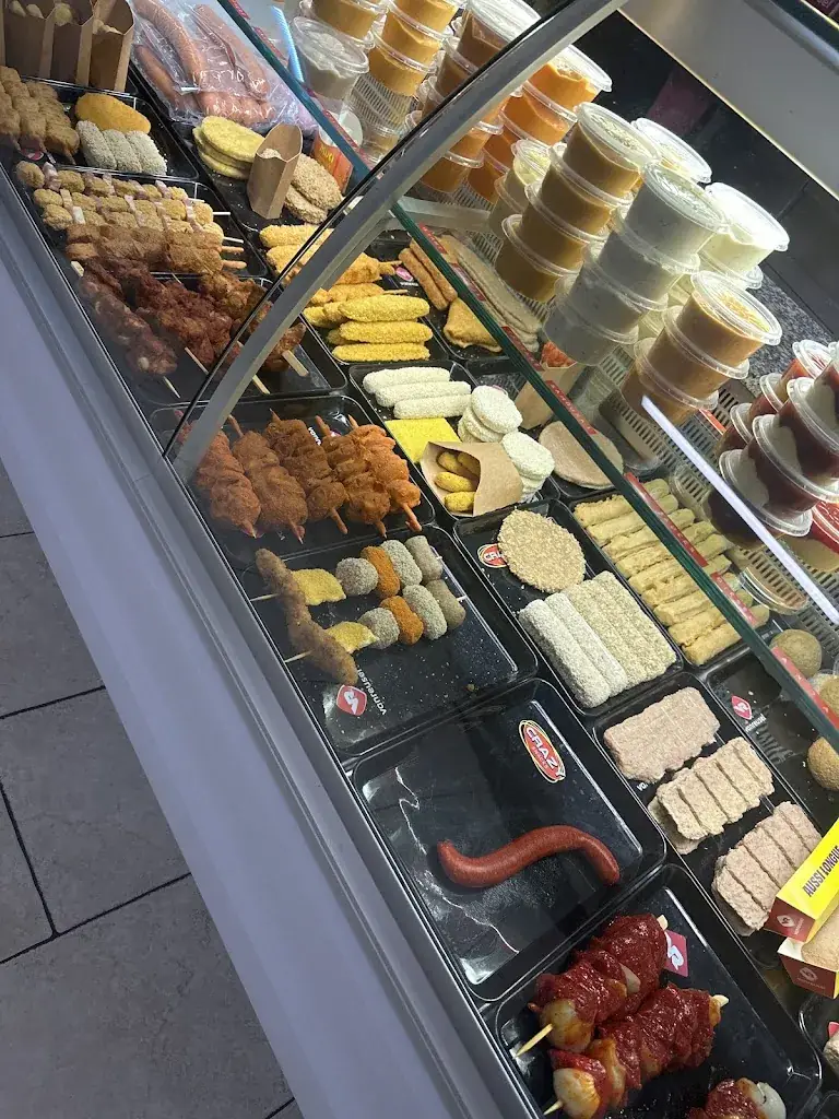 A La Bonne Fringale Restaurant in Pecq