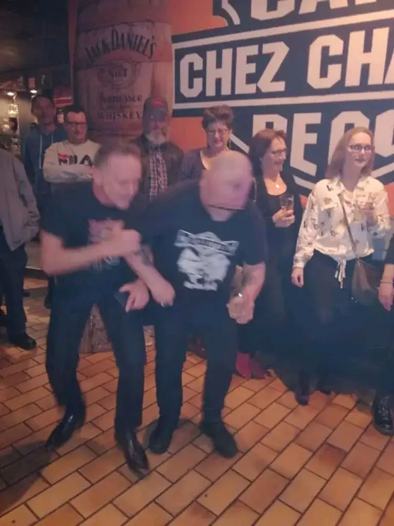 Step hane_Massart / Charles_Pecq_avis