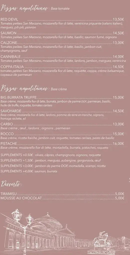 Menü_La boîte à pizza_Pecq_Bild_2