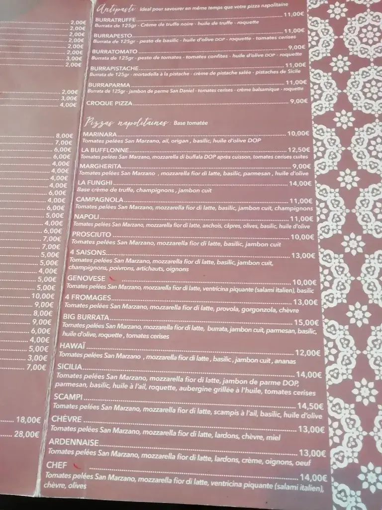 Menü_La boîte à pizza_Pecq_Bild_3