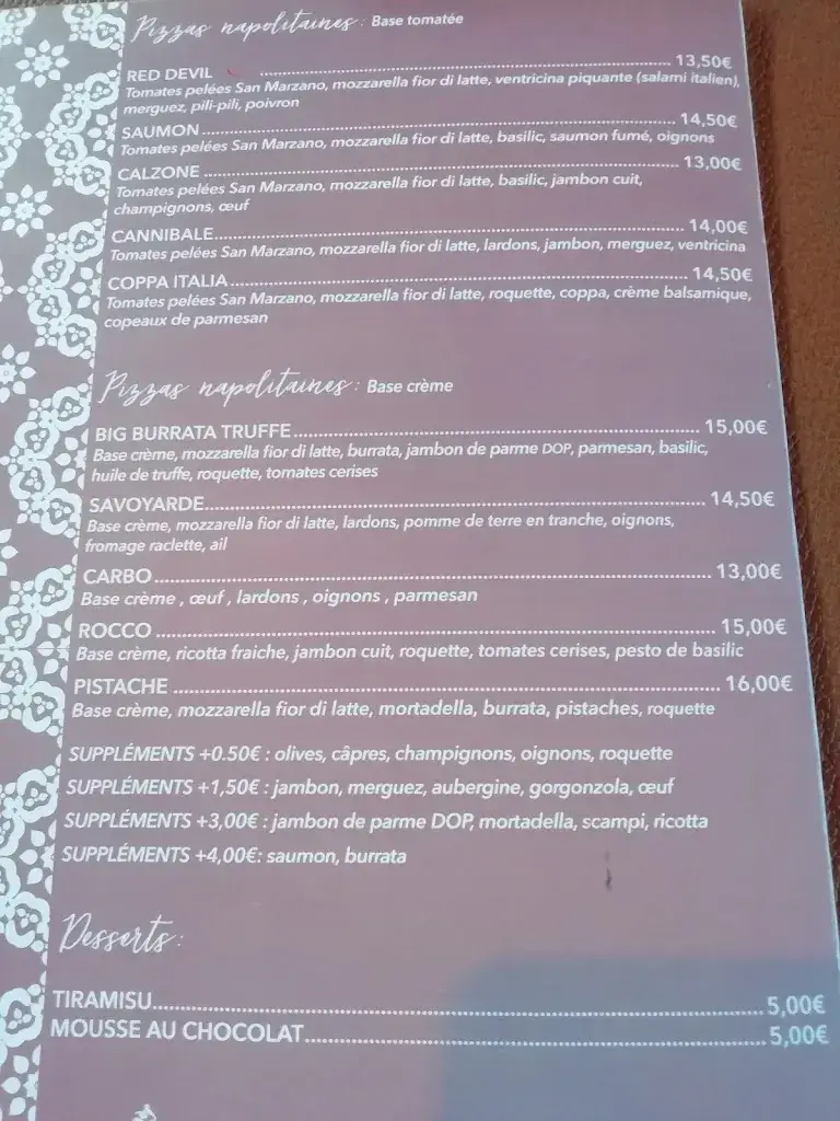 Menü_La boîte à pizza_Pecq_Bild_4