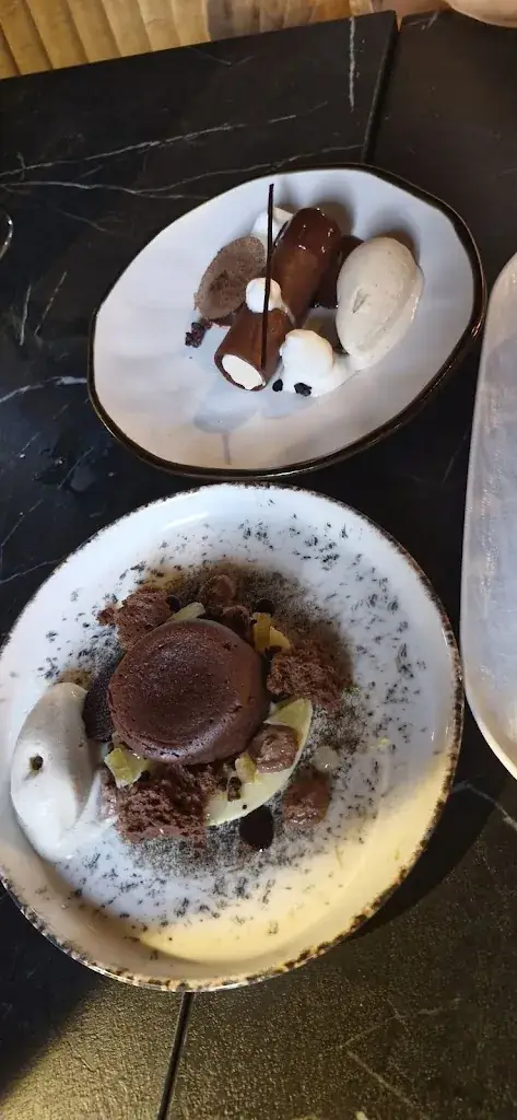 Menü_Les Chefs & Nous_Pecq_Bild_6