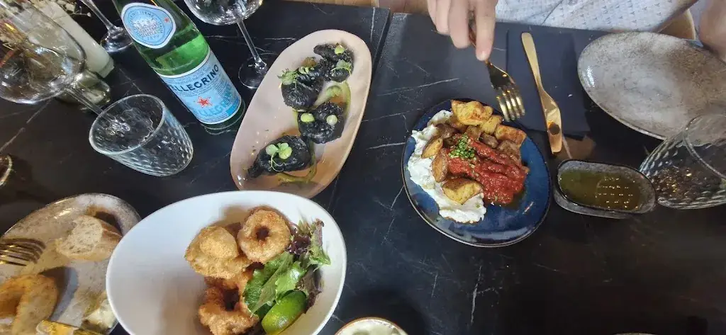 Menü_Les Chefs & Nous_Pecq_Bild_7