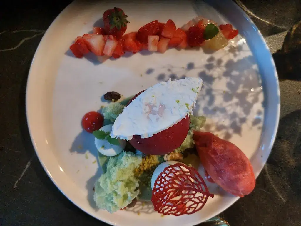 Menü_Les Chefs & Nous_Pecq_Bild_9