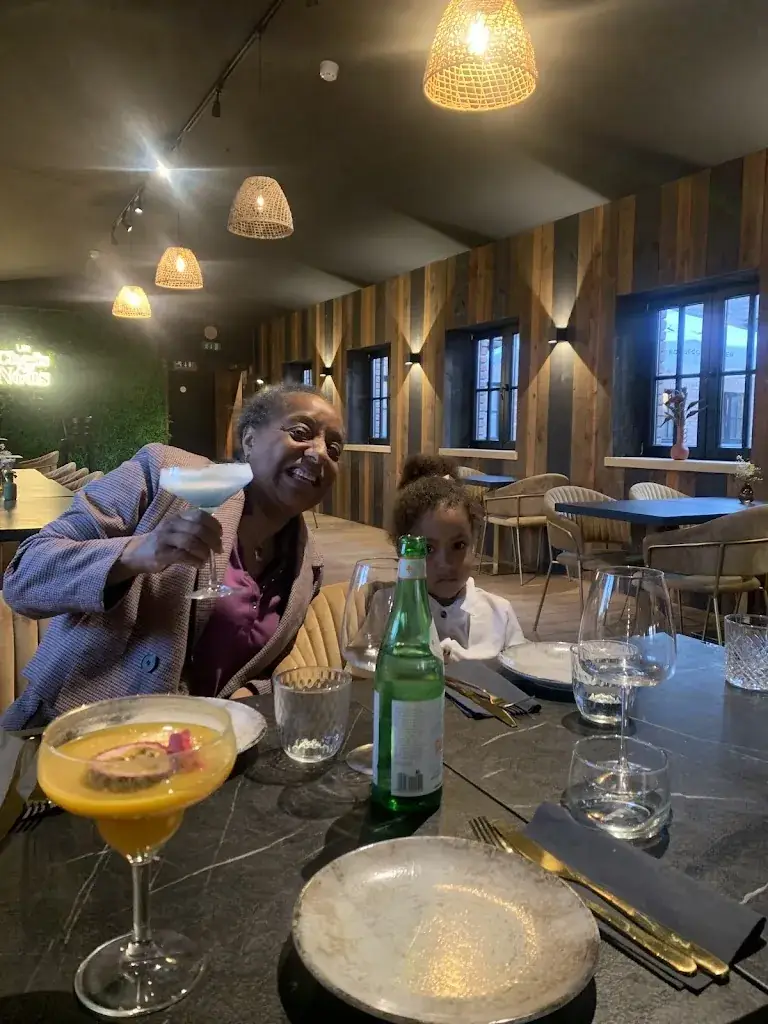 Chedra Clarks_Les Chefs & Nous_Pecq_Bewertung