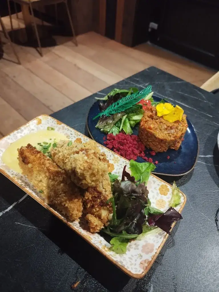 François Mélanie_Les Chefs & Nous_Pecq_Bewertung