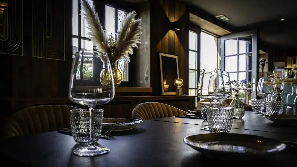 Les Chefs & Nous restaurant à Pecq