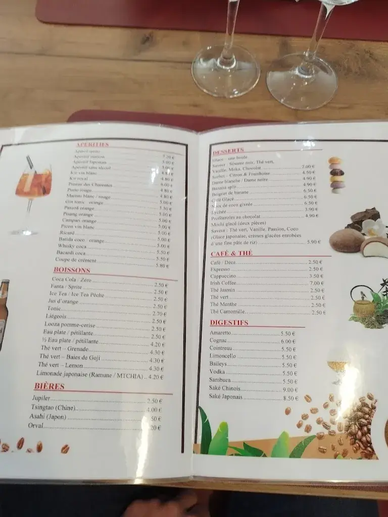 Menü_Chez Tchoutchou_Pepinster_Bild_1