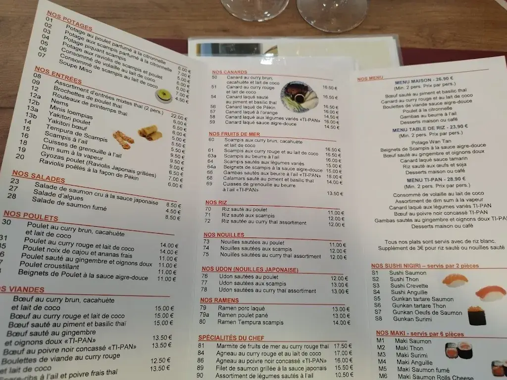 Menü_Chez Tchoutchou_Pepinster_Bild_3