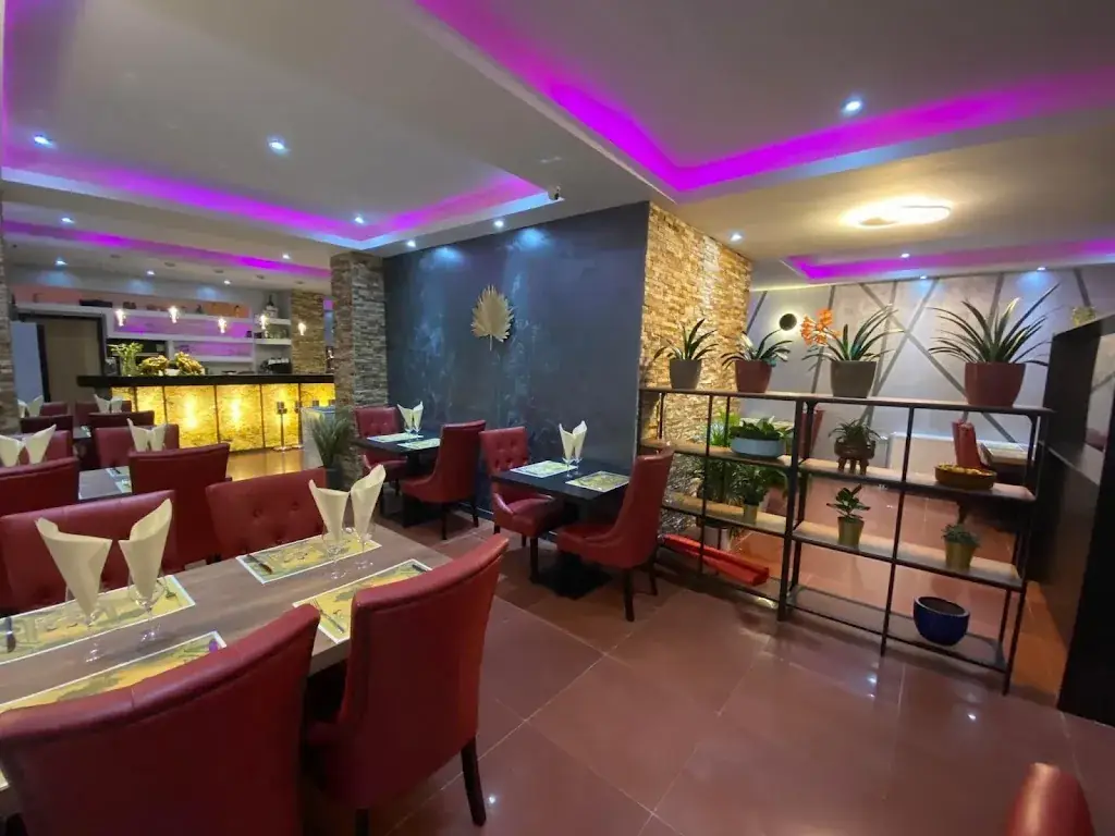 Chez Tchoutchou restaurante en Pepinster