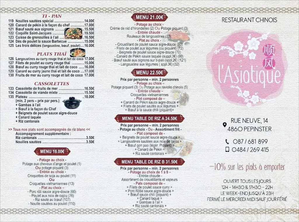 Menu_L'Asiatique_Pepinster_image_2