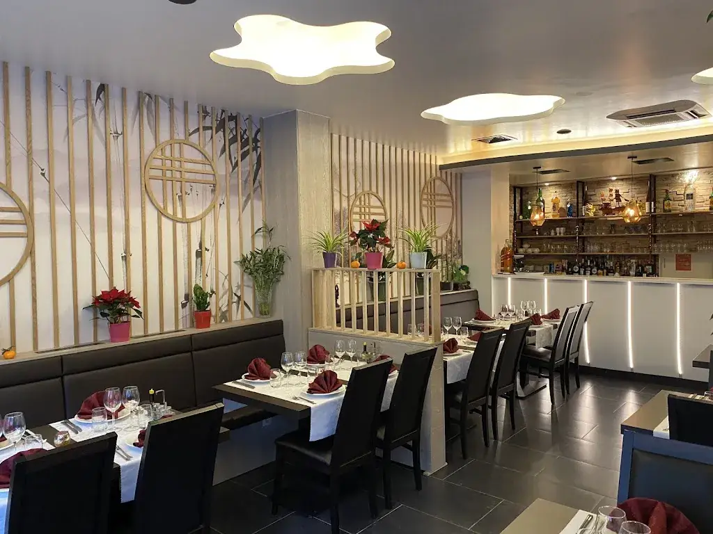 L'Asiatique restaurante en Pepinster