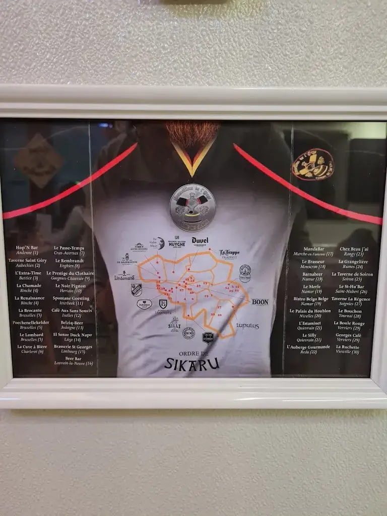 Menu_La Taverne de Soiron_Pepinster_image_4