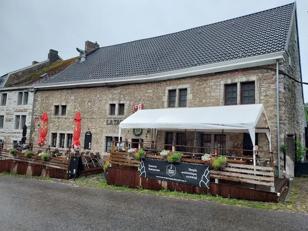 Michel Michel_La Taverne de Soiron_Pepinster_review