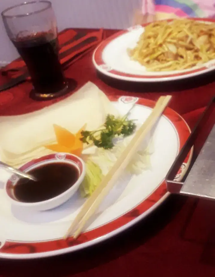 Julie Delforge_La perle d'Orient_Pepinster_review