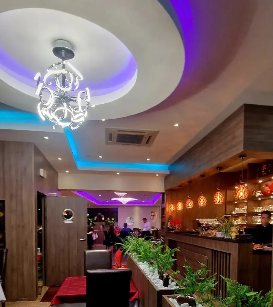 La perle d'Orient Restaurant in Pepinster