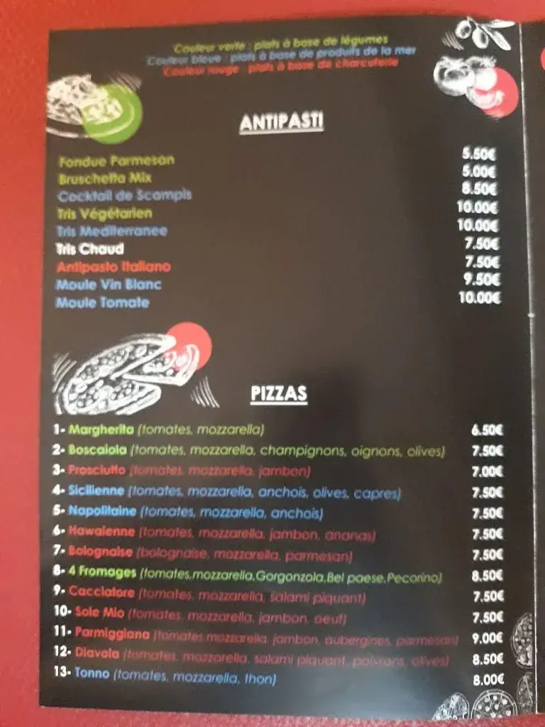 Menu_Pizz'Arte_Pepinster_image_3