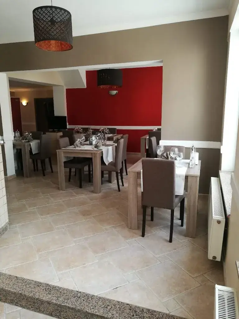 Pizz'Arte Restaurant in Pepinster